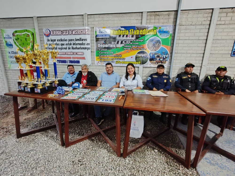 Celebrarán 17 edición de tradicional carrera