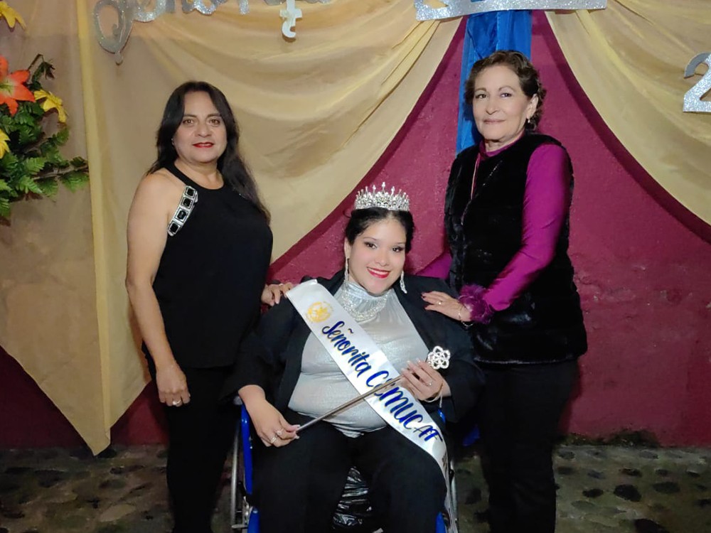 CEMUCAF de Chiantla tiene nueva Reina de Belleza 