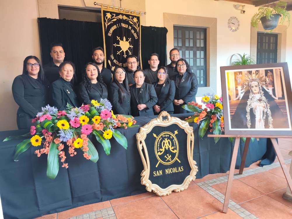 Centenario de la Virgen de Dolores será conmemorado con actos religiosos y culturales en Quetzaltenango