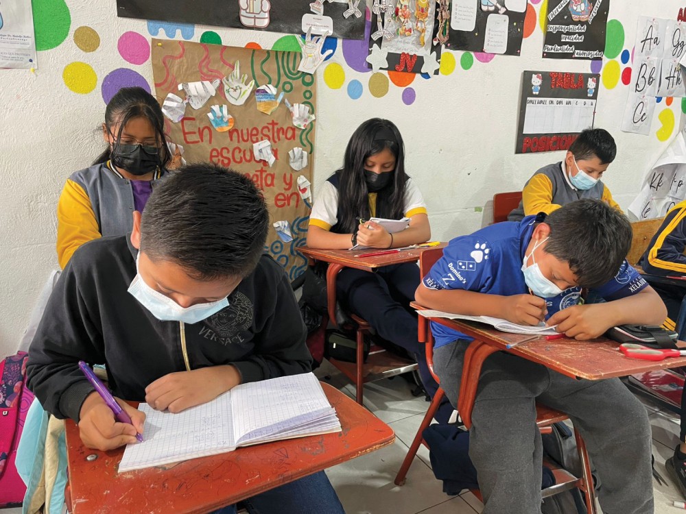 Centro de Salud emite recomendaciones ante incremento de casos del virus manos, pies y boca en Quetzaltenango