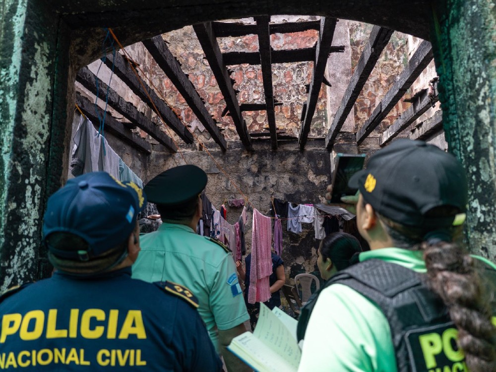 Centros preventivos no cuentan con condiciones adecuadas para privados de libertad en Quetzaltenango