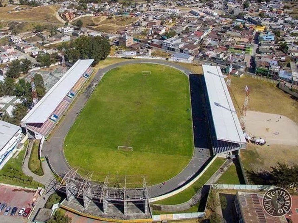 Cerrarán el Estadio Los Cuchumatanes por mejoras ante los Juegos Centroamericanos de Patinaje