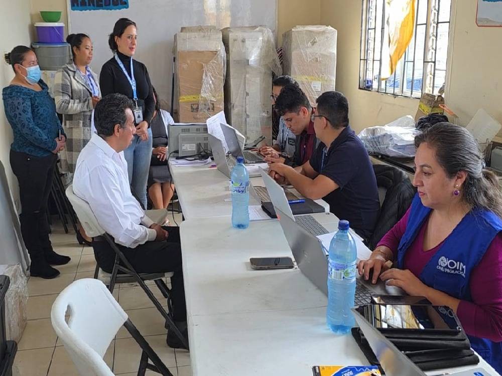 Certifican a emprendedores en diversas áreas ocupacionales