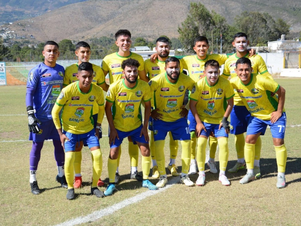 Chiantla empata y se mantiene en zona de clasificación 