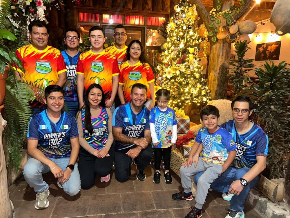 Chiantla se prepara para vivir la primera NAVIRUN 