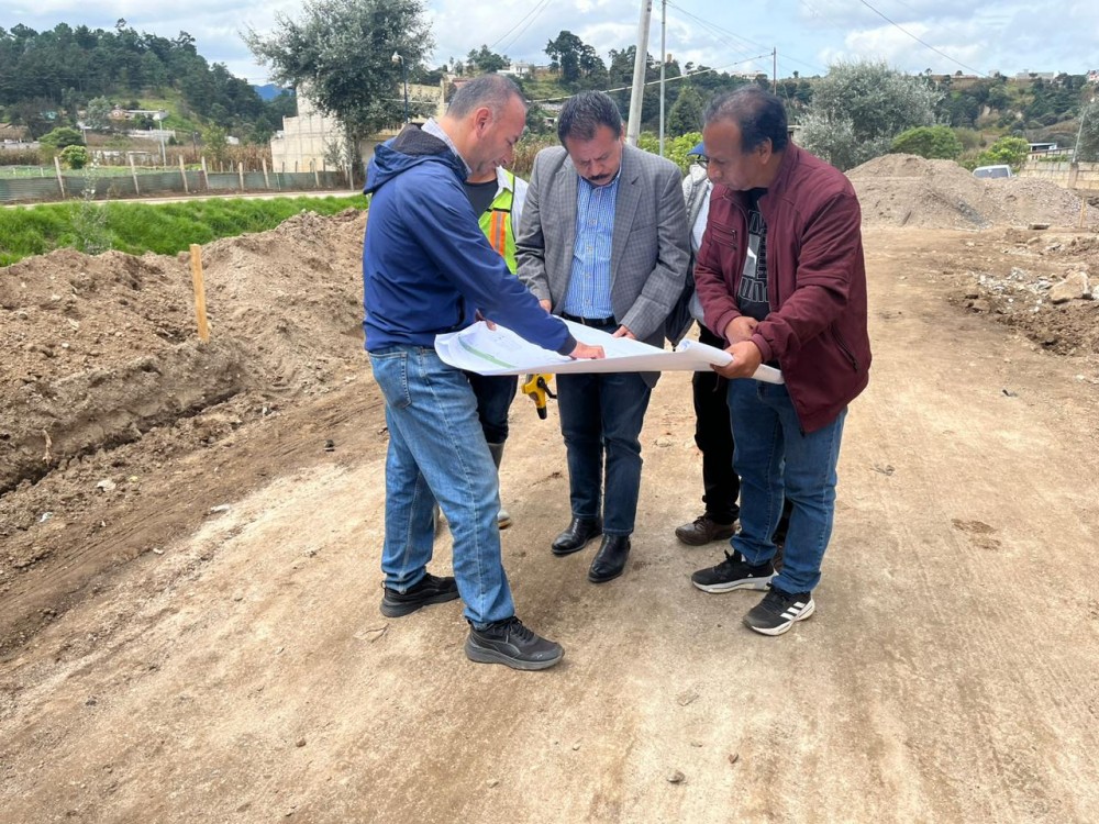 Proyecto en Chiquilajá estará listo antes de que termine el año 