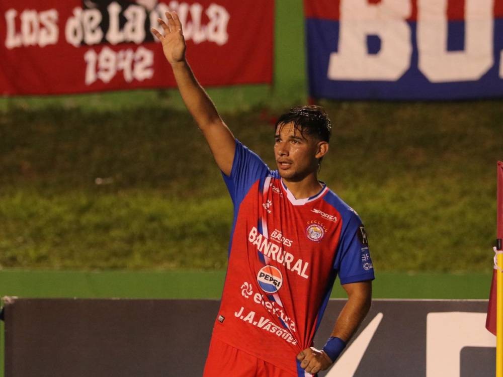 “Chucho” López el mejor asistidor de la Copa Centroamericana 
