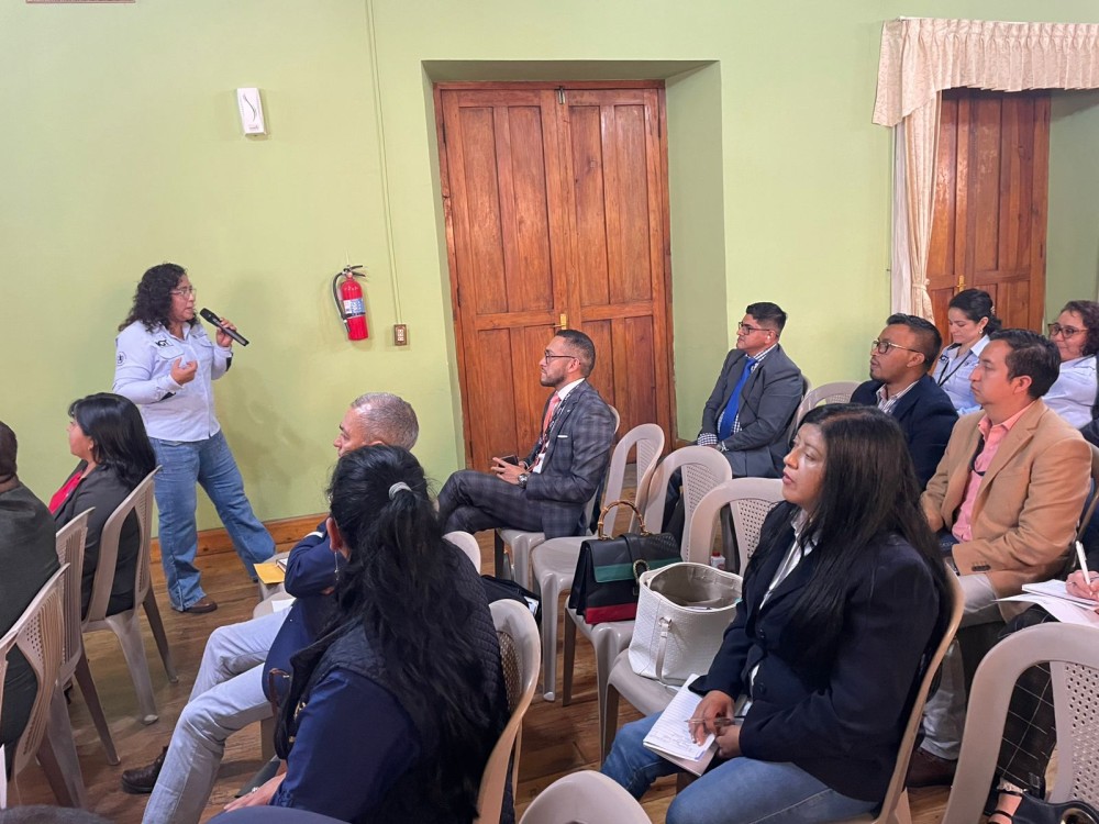 CICELTI buscara capacitar a diferentes instituciones sobre la explotación laboral y trabajo infantil en el occidente del país