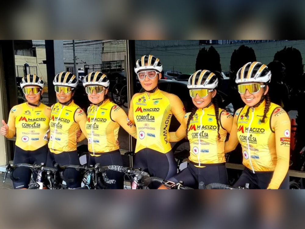 Ciclistas quetzaltecas estarán en equipo élite nacional