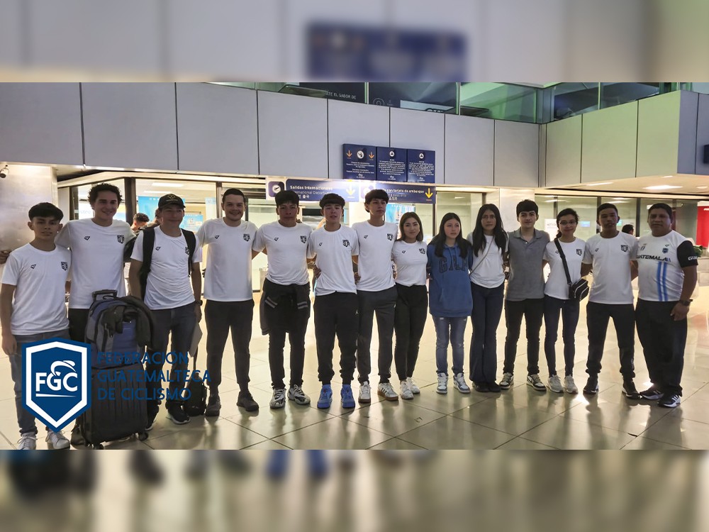 Ciclistas quetzaltecos estarán en el Panamericano de Montaña en Estados Unidos