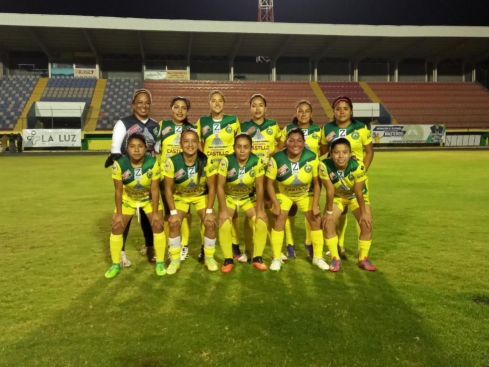Cierran fase de clasificación con goleada