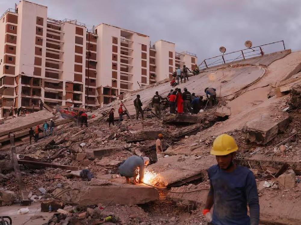 Cifra de fallecidos por terremotos en Venezuela supera los 5 mil 200