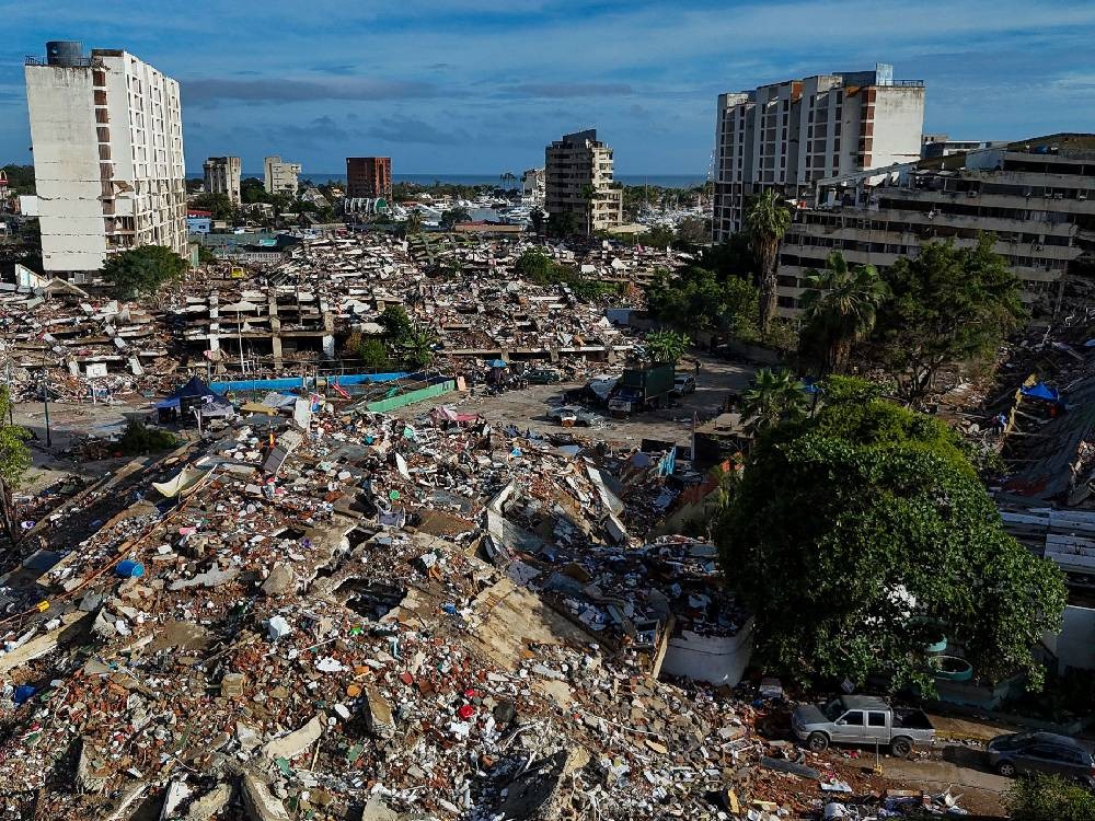 Cifra de fallecidos supera los 6 mil 500 en Venezuela, a dos meses de los terremotos 