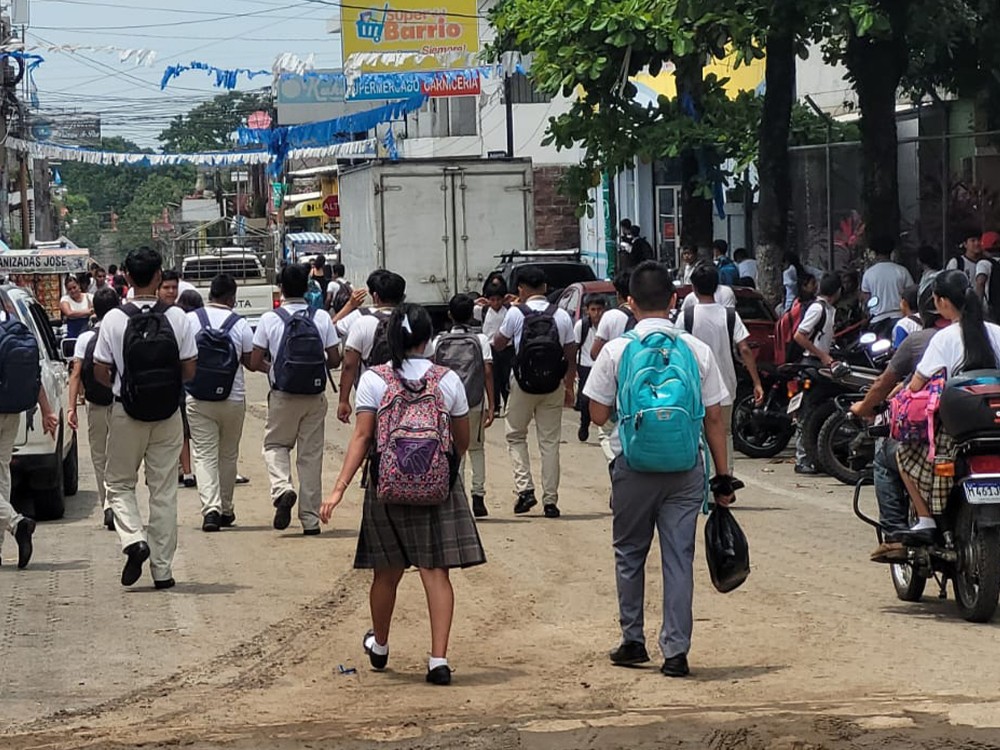 Cifra de menores embarazadas continúa en aumento en Coatepeque