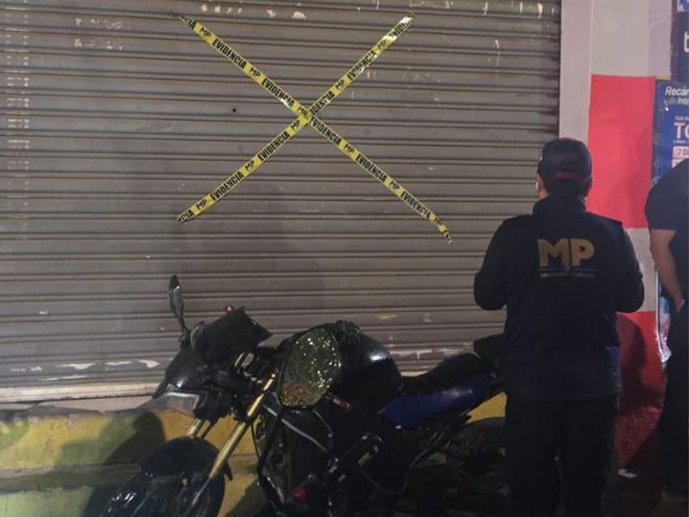 Cinco capturados en operativos contra el narcotráfico en Quetzaltenango y San Marcos