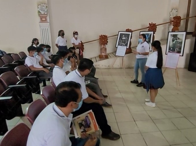 Cinco comunidades de Coatepeque reciben pláticas para disminuir embarazos a temprana edad