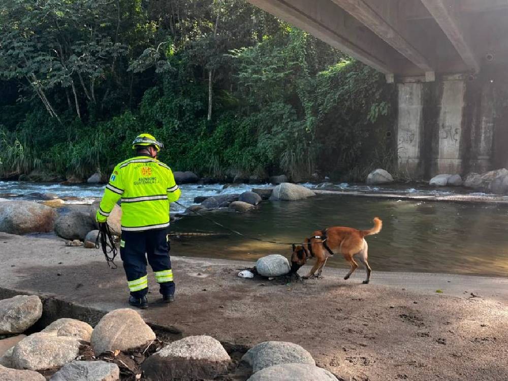 Cinco días sin localizar a Yaritza: Continúan las labores de búsqueda de menor arrastrada por el río Cabuz