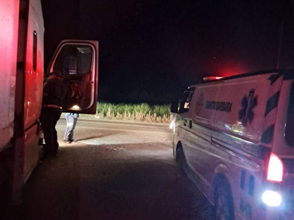 Ciudadano salvadoreño sobrevive a ataque armado en la ruta CA-2