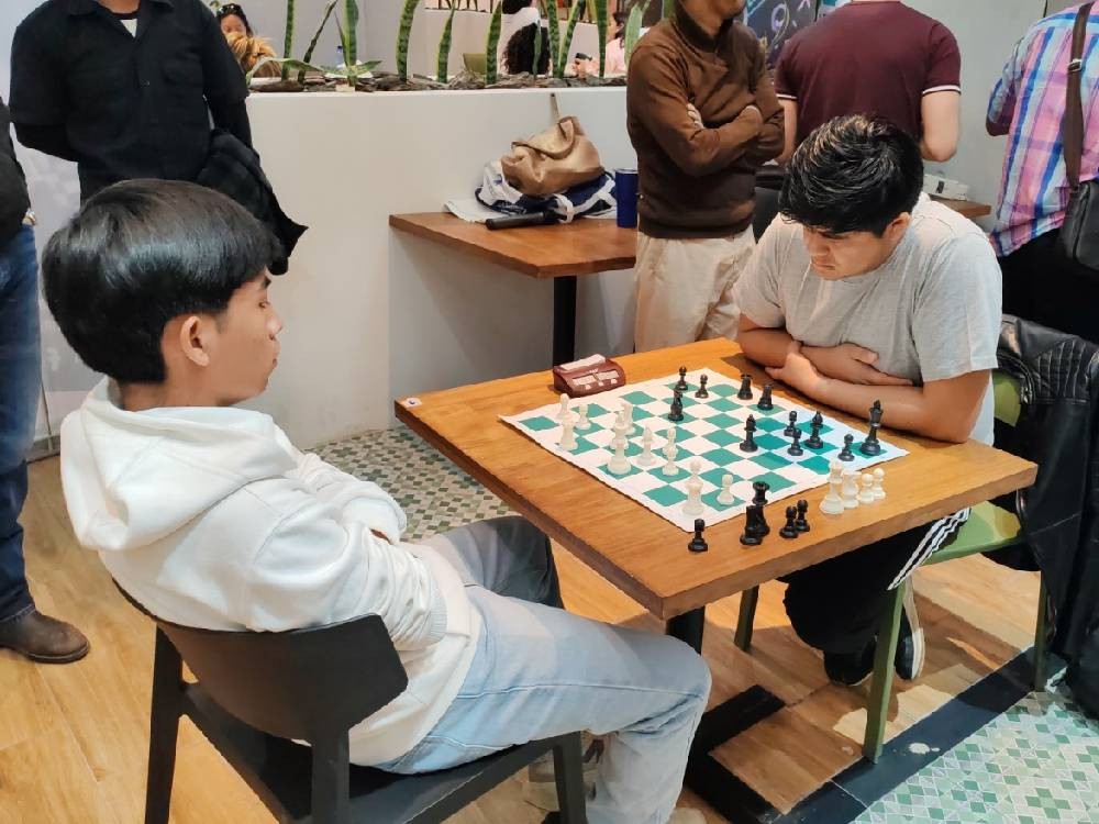 Clasificatorio de ajedrez define a quiénes pelearán un puesto en la final nacional 