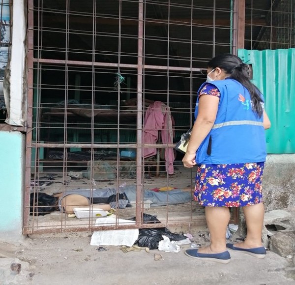 Clausuran casa de rehabilitación Capernaum en Coatepeque