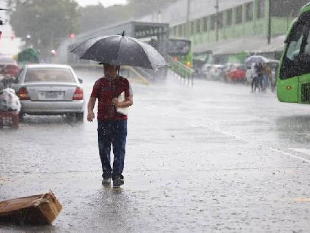 Clima Guatemala: Insivumeh pronostica lluvias y actividad eléctrica en gran parte del país