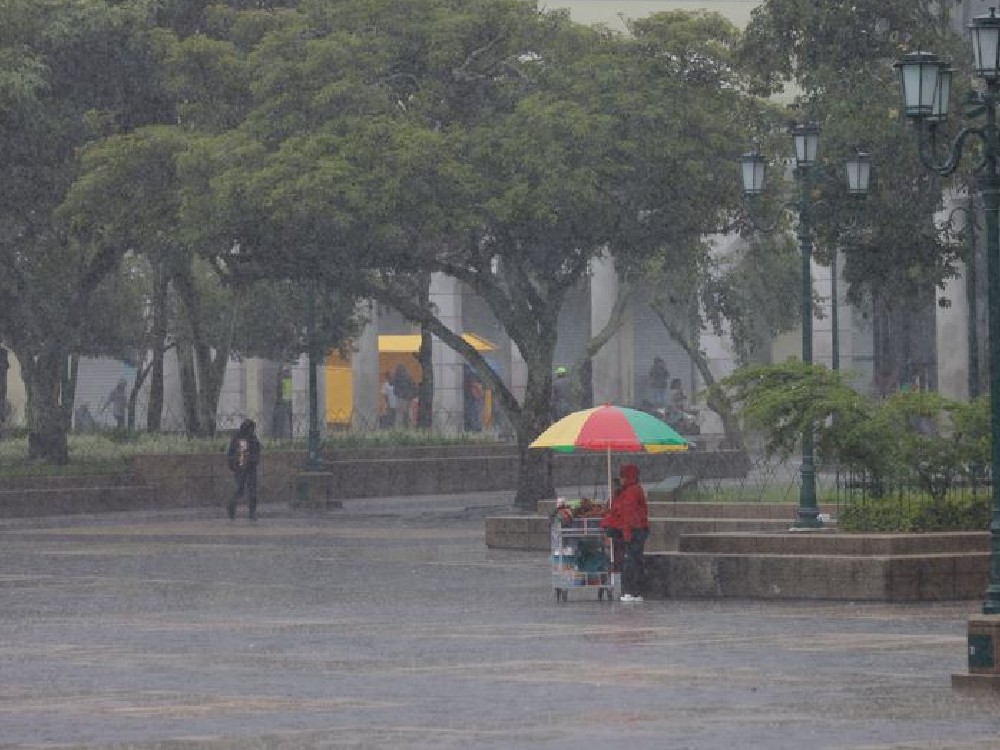 Clima y estado del tiempo: Insivumeh pronostica lluvias y ambiente cálido para este miércoles