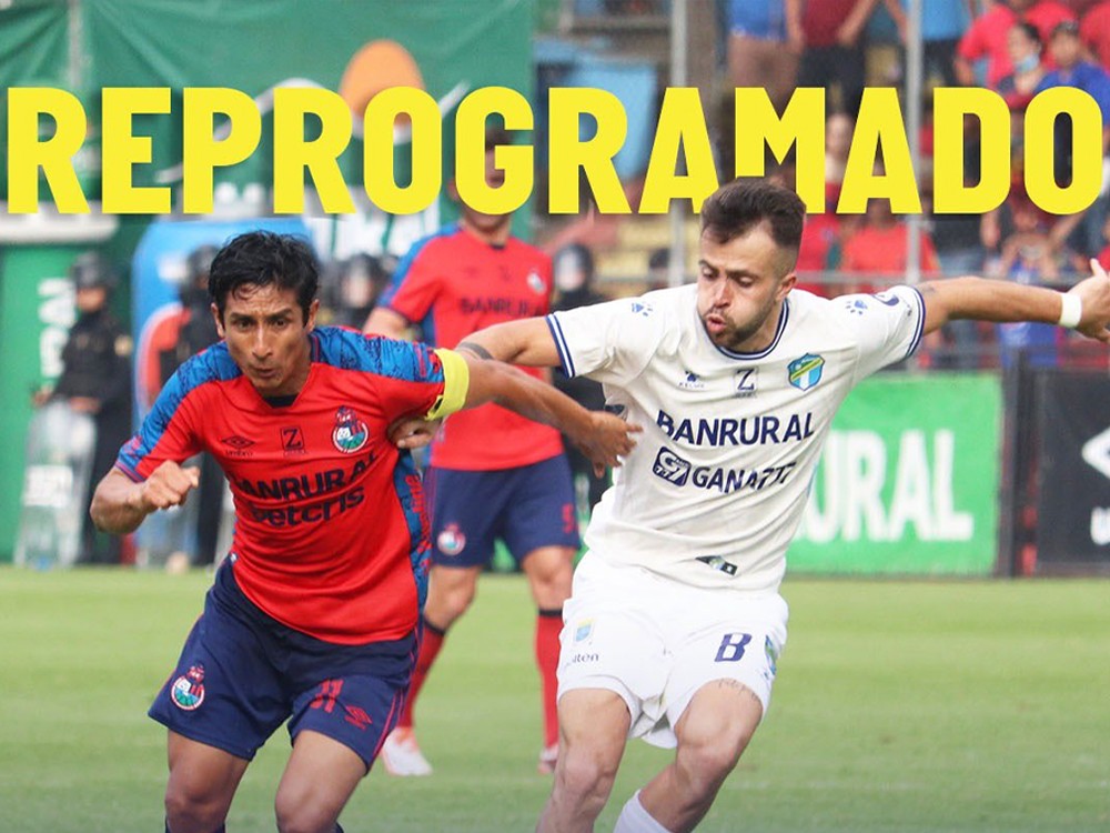 Clásico entre Comunicaciones y Municipal cambia de fecha