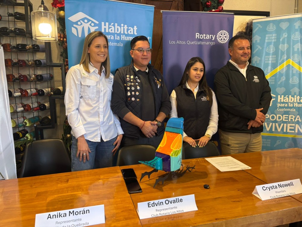 Club Rotario Los Altos prepara Festival Gastronómico y de Arte 