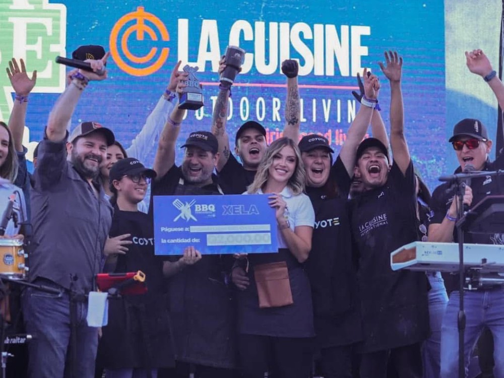 Club Rotario organiza tercera edición de BBQ Challenger en Xela que busca apoyar proyectos de educación 