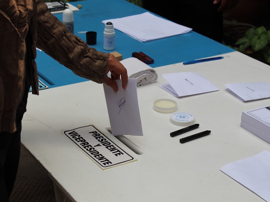 Cámara de Comercio de Quetzaltenango hace llamado a que se respete el voto ciudadano  