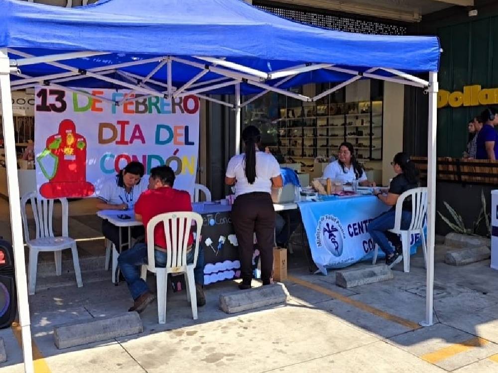 Coatepeque conmemorará el Día del Condón con jornada de salud y prevención