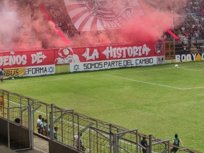 Coatepeque FC continúa peleando los primeros lugares 