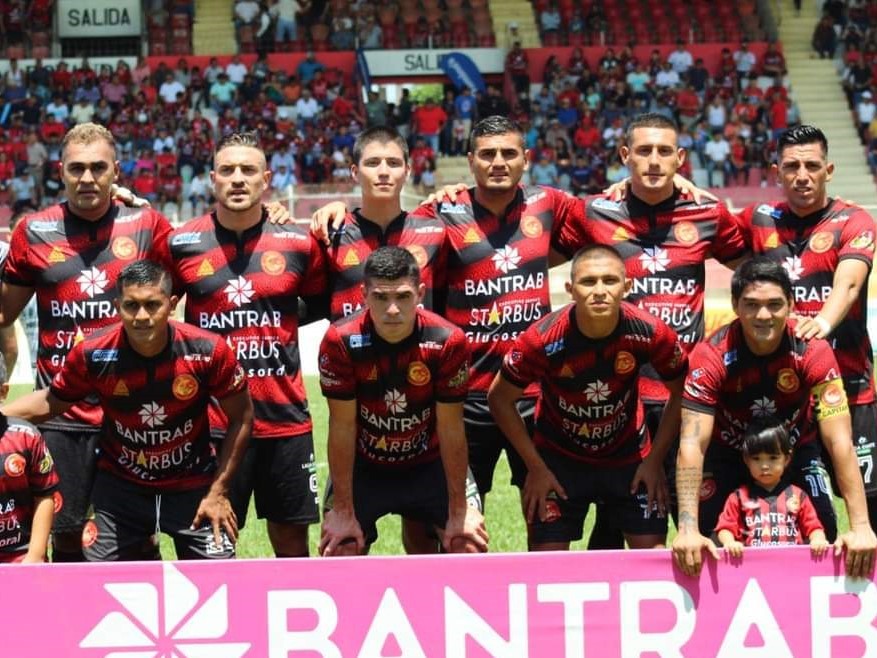 Coatepeque FC deja el sótano y se coloca en una mejor posición
