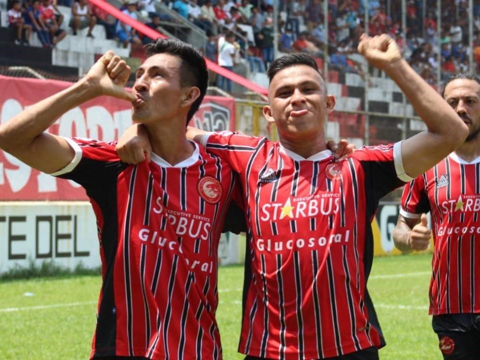 Coatepeque FC quiere el pase para jugar la final de la Primera División