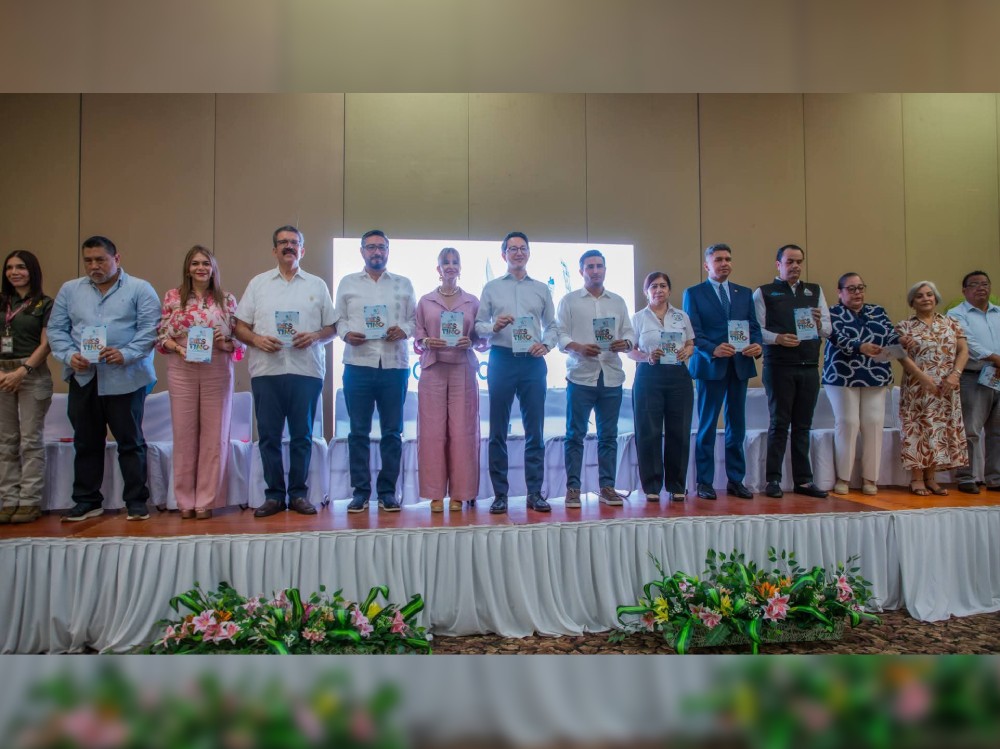 Coatepeque presente en la presentación de la estrategia “Destino Soconusco”