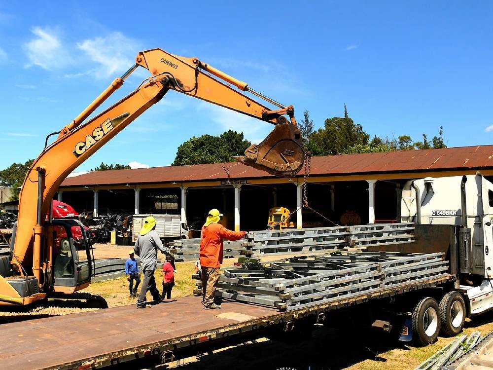 Colocarán puente Bailey en ruta alterna de la Cito-Zarco