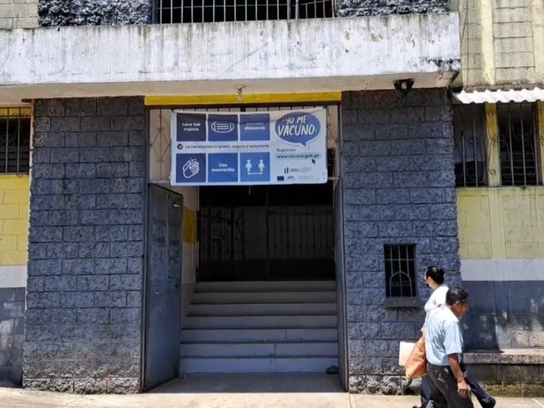 Colomba refuerza jornadas de vacunación por aumento de casos de Coronavirus