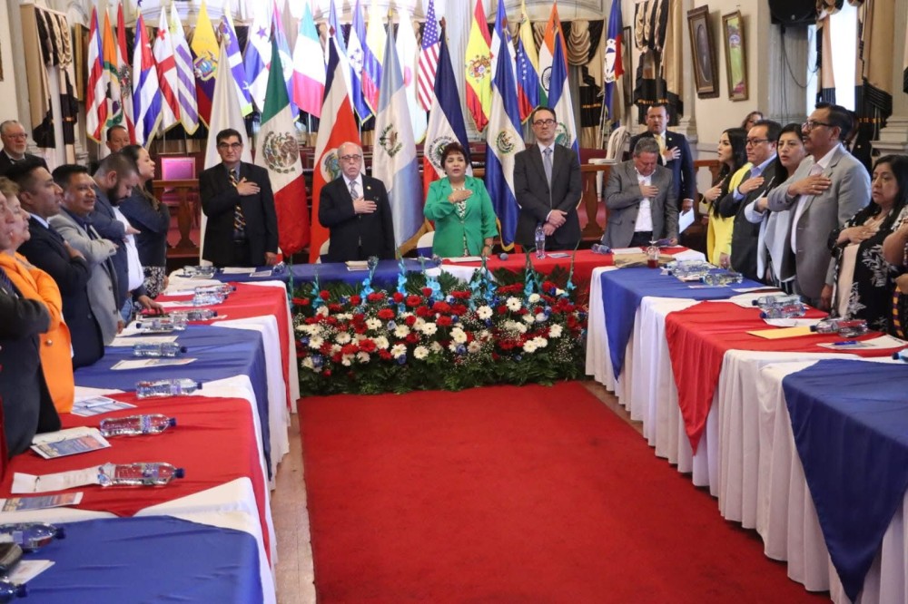 Colombiano, mexicano y guatemalteco destacan en la LXXXII edición de los Juegos Florales Hispanoamericanos