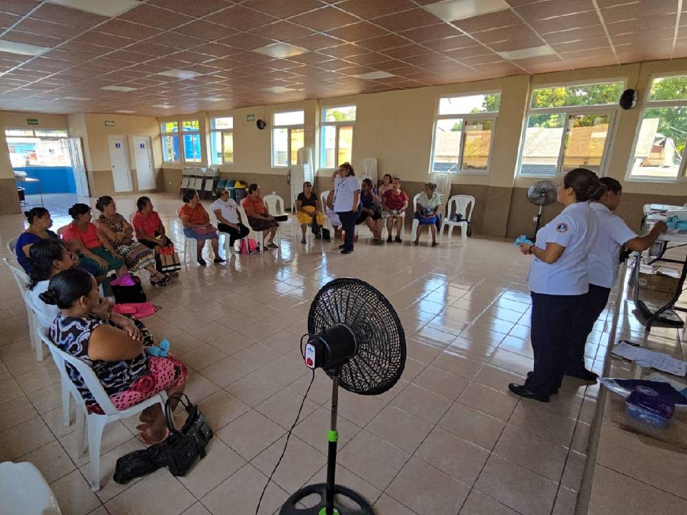 Comadronas: pieza clave para la salud materna en comunidades de Coatepeque