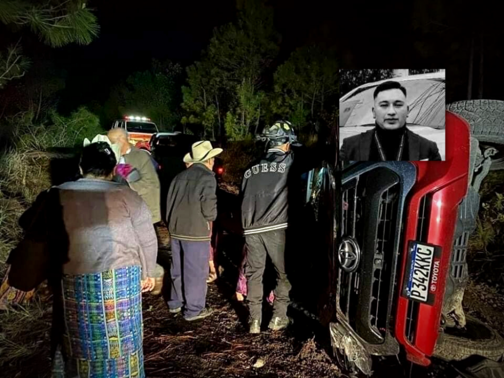 Comando armado asesina a hombre durante emboscada en Totonicapán