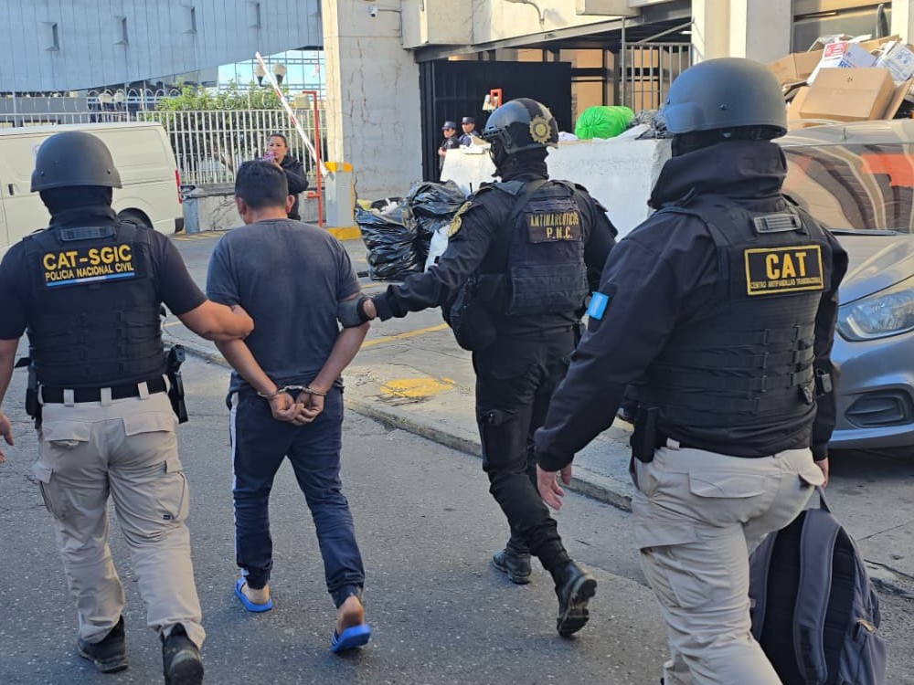 Combate al crimen deja más de 44 mil capturados y estructuras desmanteladas en 2025