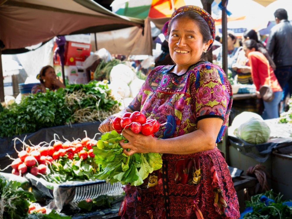 Comerciantes de hortalizas de Almolonga buscan soluciones para no desperdiciar producto
