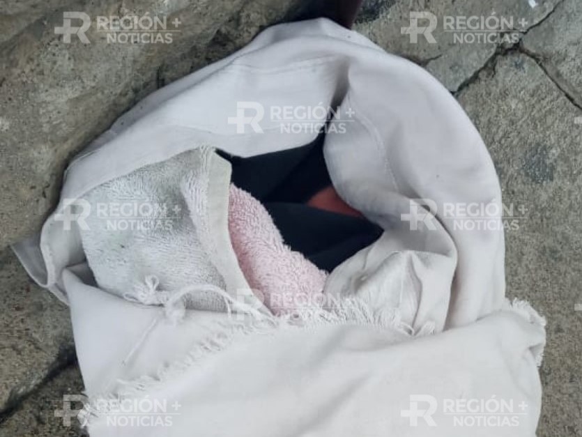 Comienza la búsqueda de familiares de bebé abandonado en la zona 3 de Xela 