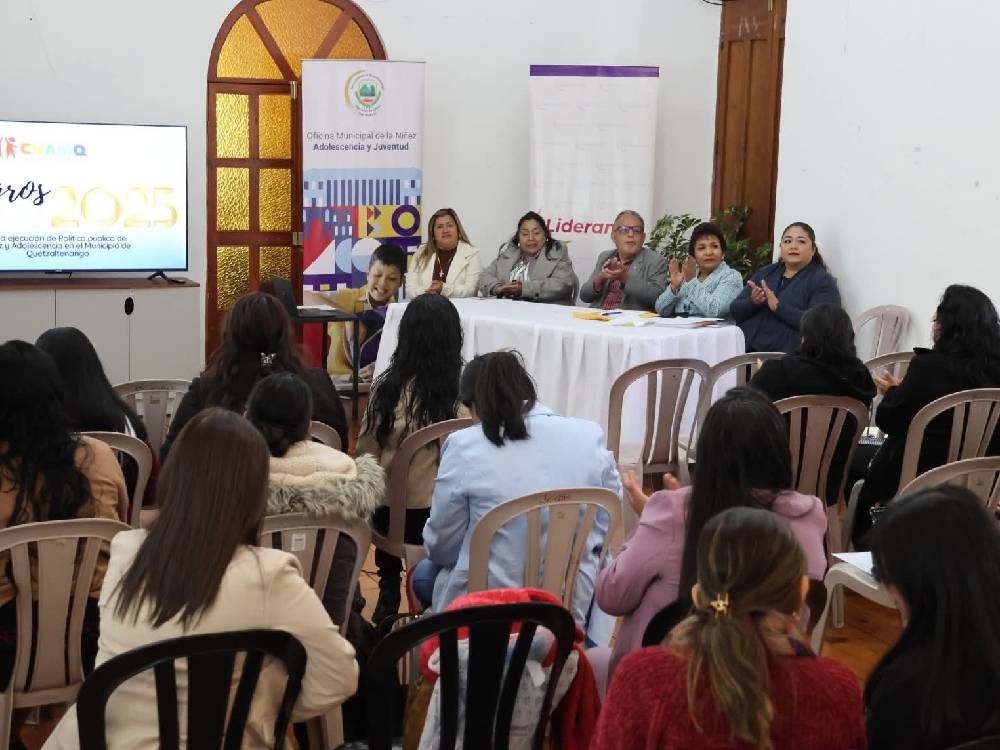 Comisión de Niñez y Adolescencia aprueba POA 2026 en asamblea ordinaria