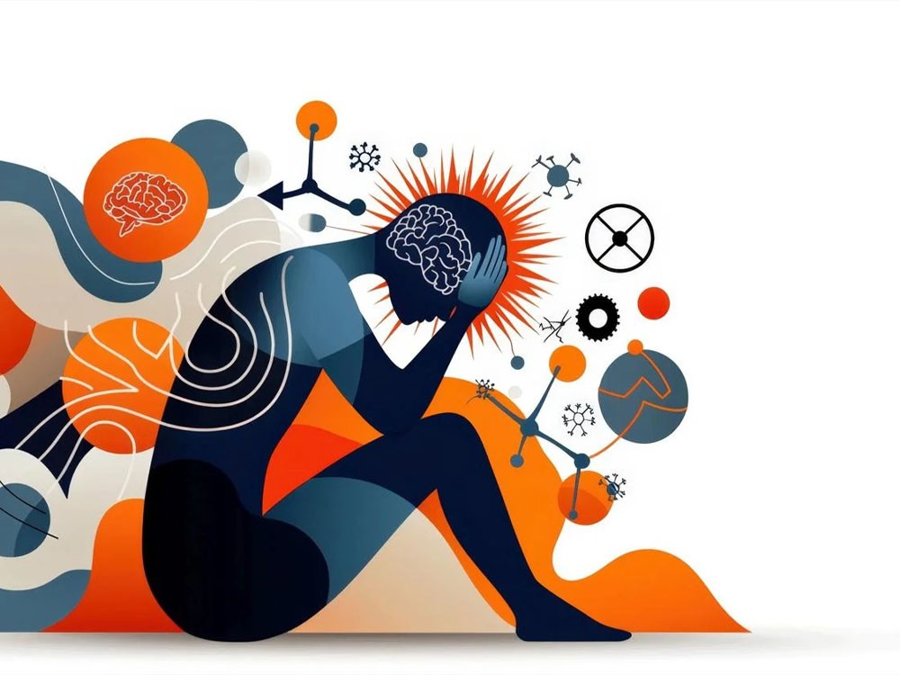 ¿Cómo afecta el estrés a nuestro cerebro? Una mirada integral desde la salud mental