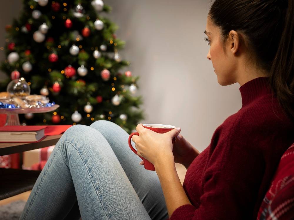 Cómo afrontar la Navidad cuando falta alguien que amamos