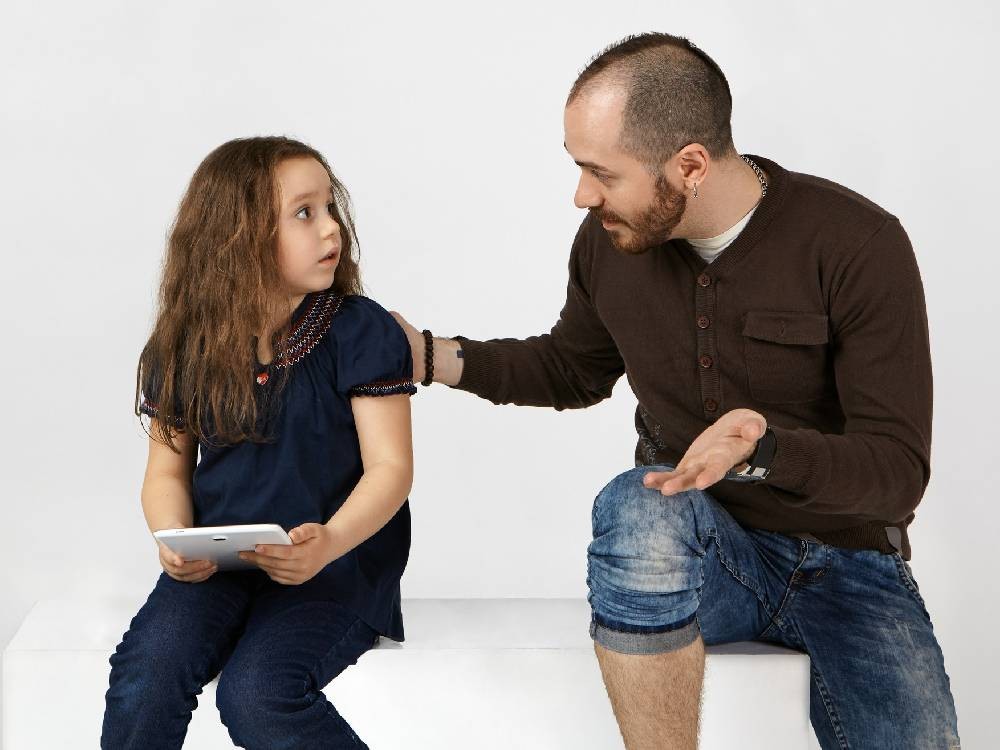 Cómo corregir a nuestros hijos sin perder el vínculo saludable con ellos