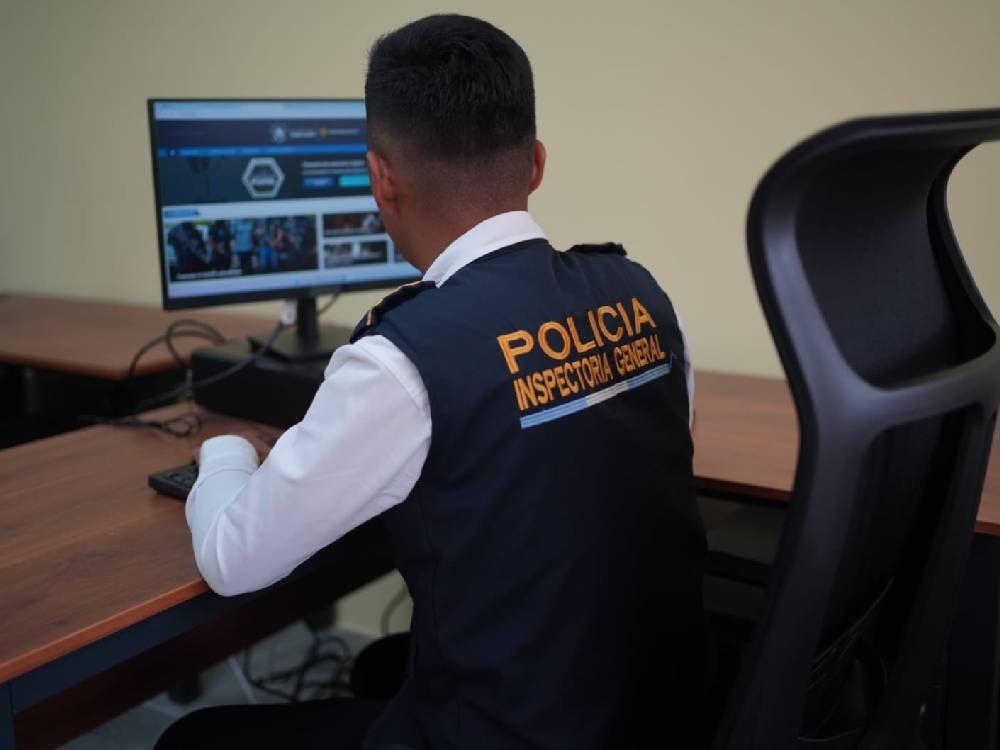 Cómo funcionará el Centro Anticorrupción Policial 