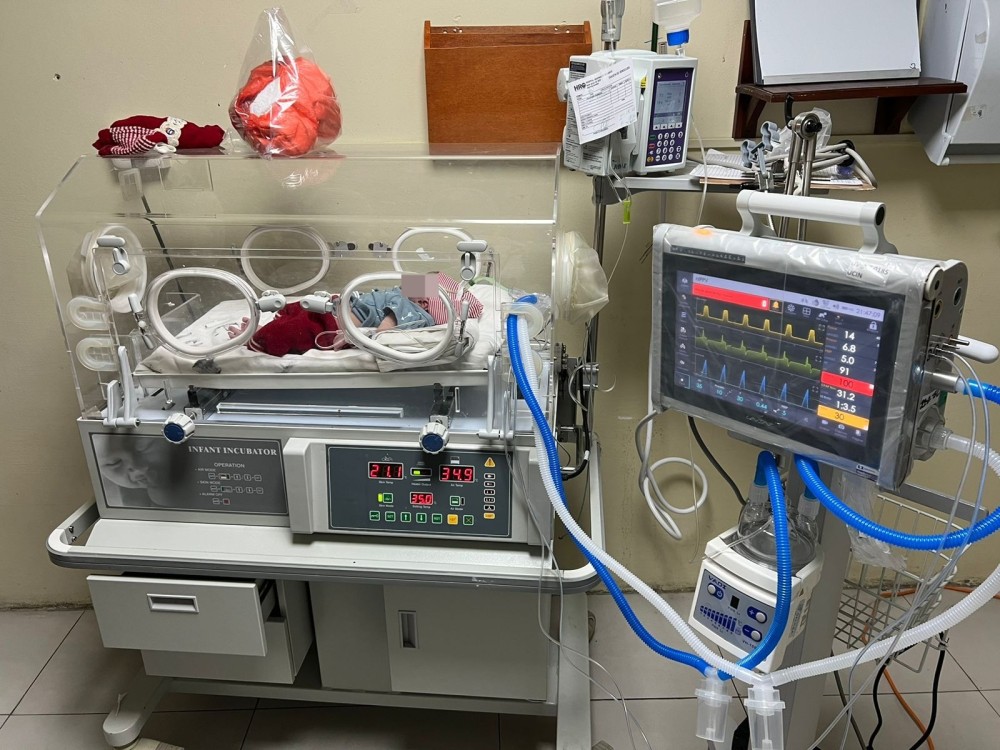 ¿Cómo ha avanzado el caso del recién nacida encontrada en sembradillos?