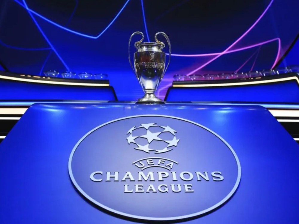 Así se jugarán los playoffs de octavos de final de la Champions League 2026